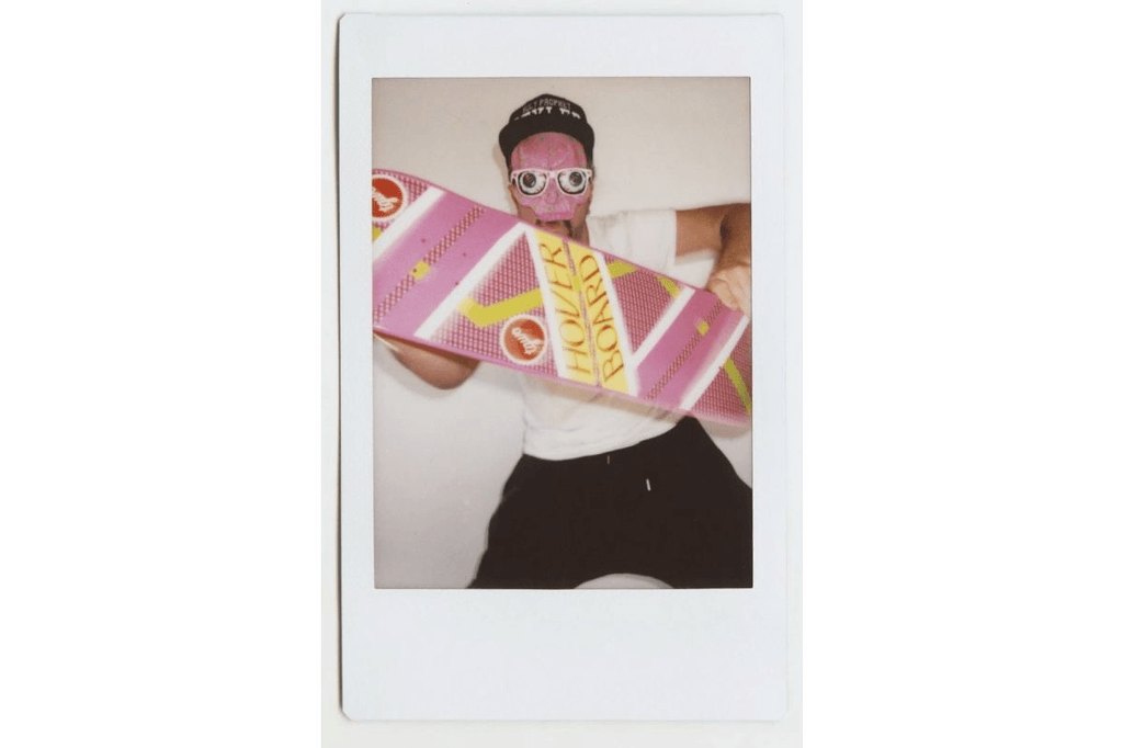 Lomography Lomo'Instant Automat Camera - Bora Bora Edition | Instant Film Camera for Travel & Outdoor Photography | Perfect for Vacations, Beach Trips & Adventure Photography