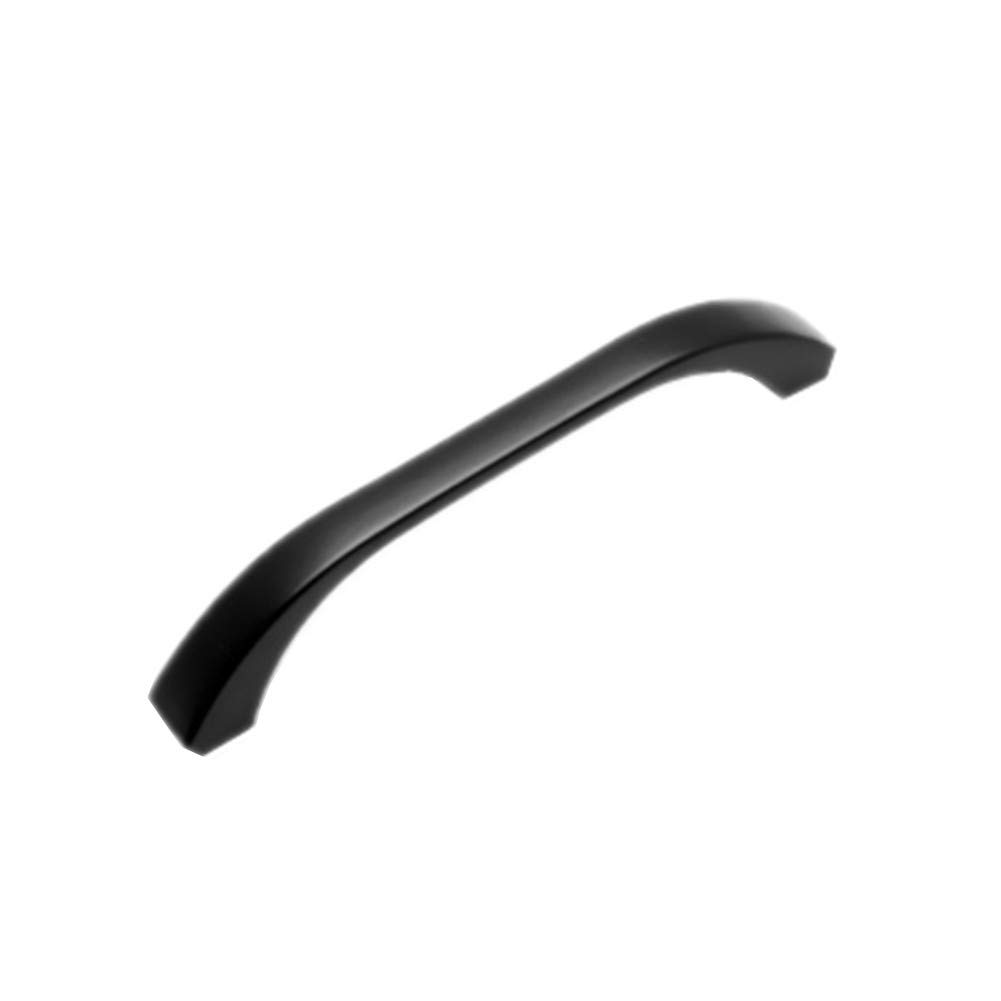 10 Pack Black Kitchen Cabinet Handles - 3-3/4