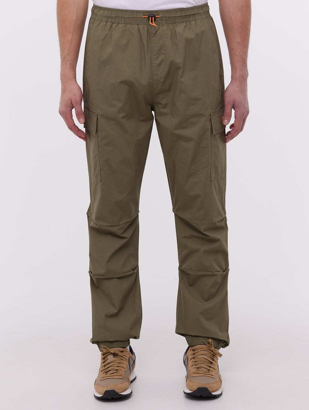 Lewin Stretch Cargo Pants for Men - Comfortable & Durable Tactical Work Pants - Perfect for Hiking, Outdoor Adventures & Casual Wear