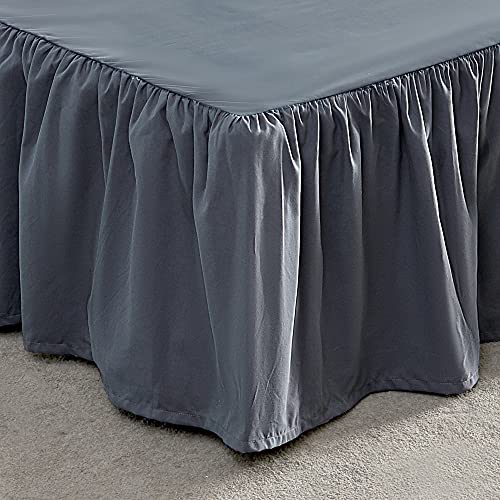 Ruffled Grey