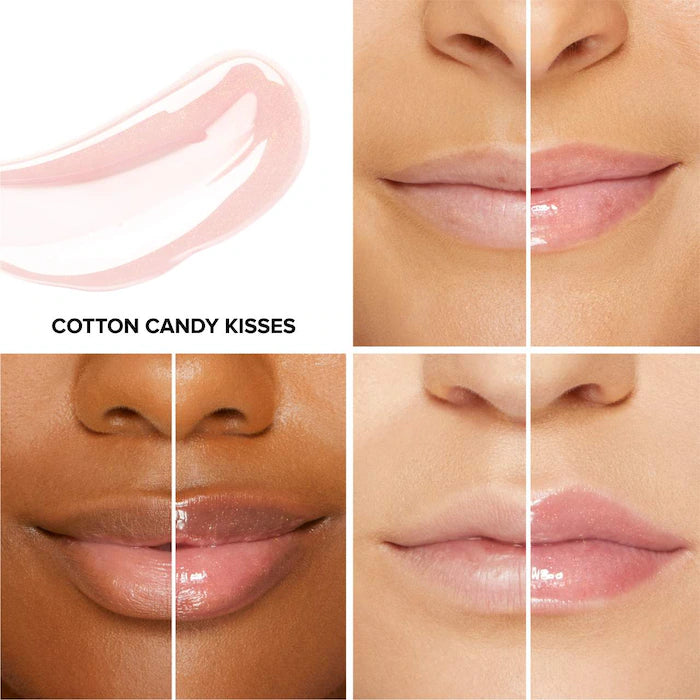 Too Faced Lip Injection Maximum Plump Lip Volumizer - Instant Lip Plumper for Fuller, Juicy Lips | Perfect for Date Night, Parties & Everyday Glam