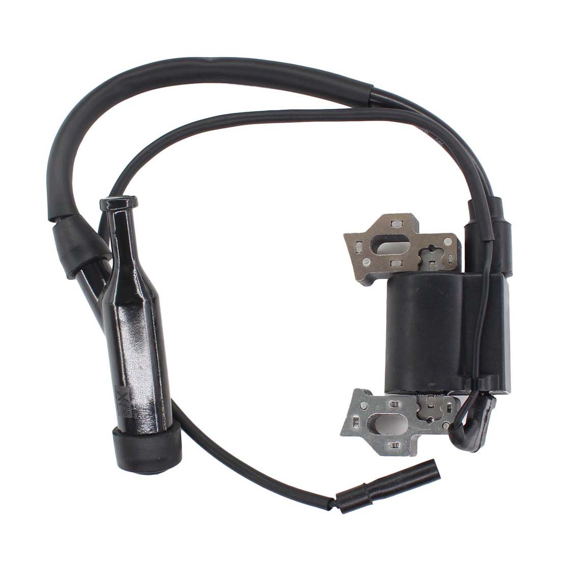 USPEEDA Ignition Coil Compatible with Champion CPE 46593 46596 46597 46598 - Fits 196CC 6.5HP 3500W 4000W Generators - Reliable Replacement Part for Smooth Engine Starts - Perfect for Home Backup Power, Camping & Outdoor Use
