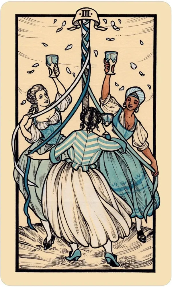 Fyodor Pavlov Tarot Deck - 78 Unique Cards for Divination, Meditation & Spiritual Guidance | Perfect for Beginners & Professional Readers