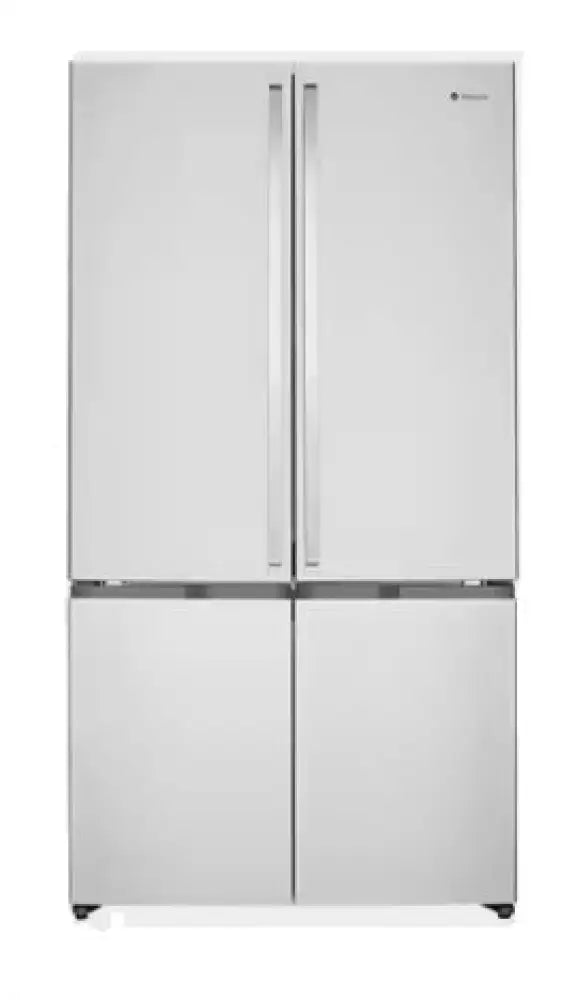 Westinghouse WQE6000SB 541L Quad Door Stainless Steel Refrigerator - Perfect for Large Families, Restaurants & Commercial Kitchens