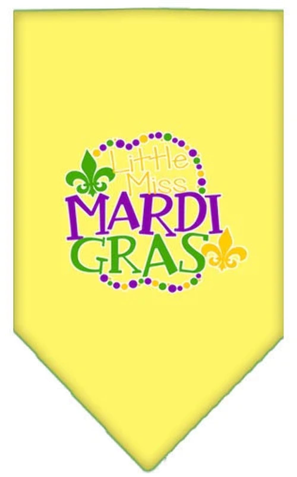 Little Miss Mardi Gras