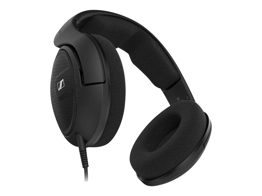 Sennheiser HD 560S Open-Back Audiophile Headphones - Premium Sound for Music, Gaming & Studio Use - Comfortable Over-Ear Design for Home & Professional Audio Enthusiasts