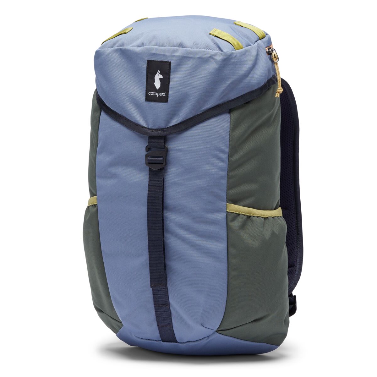 Cotopaxi Tapa 22L Backpack - Lightweight Water-Resistant Daypack for Hiking, Travel & Commuting - Tempest/Fatigue Color - Perfect for Outdoor Adventures & Daily Use