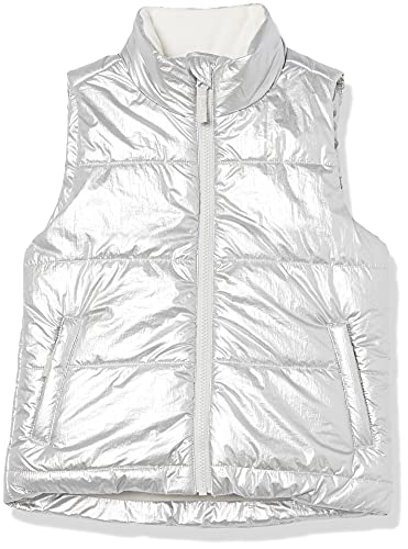 Metallic Silver