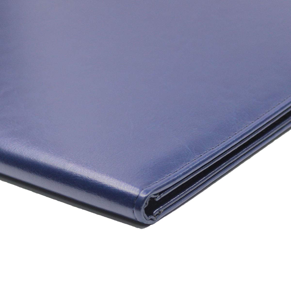 20 Pack Navy Blue Leather Diploma Covers - 8.5 x 11 Customizable Certificate Holders with Padded Protection for Graduation, Awards & Professional Documents | Perfect for School Ceremonies, Office Presentations & Wall Displays