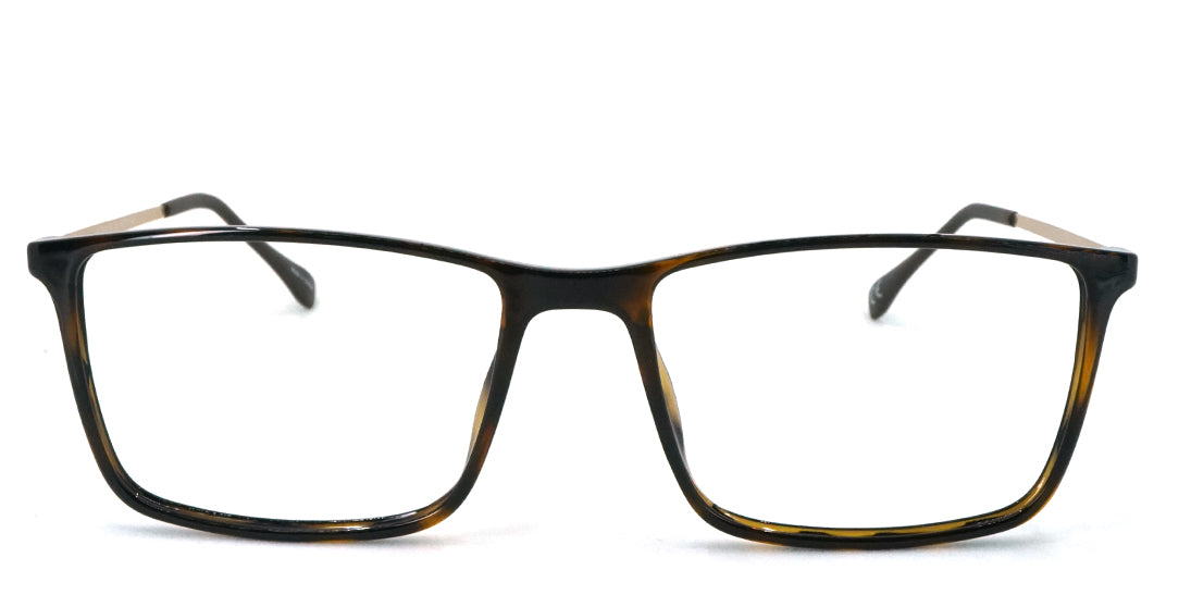 Mixed Reader Eyeglasses OPR4038 - Stylish Reading Glasses for Men & Women - Perfect for Reading, Working & Computer Use