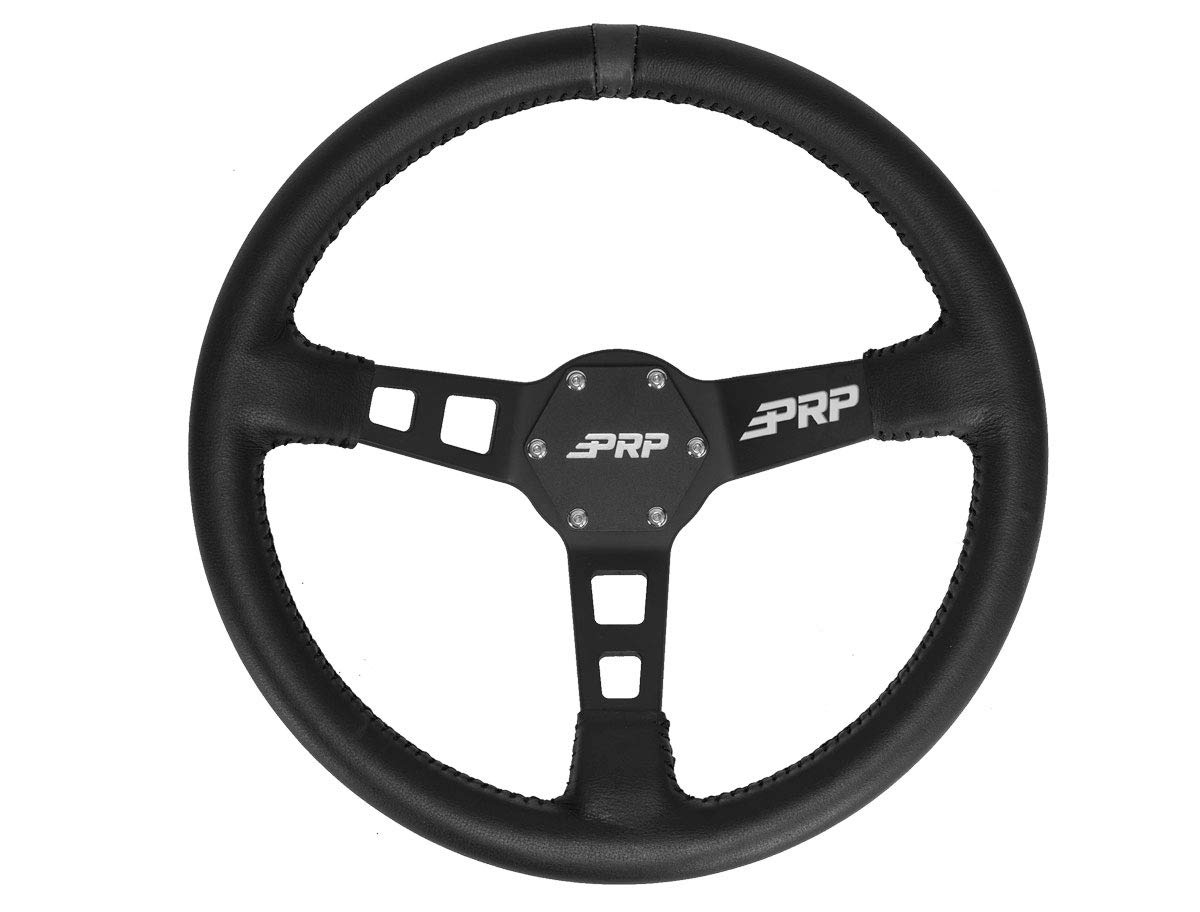 PRP Seats Deep Dish Steering Wheel - 13