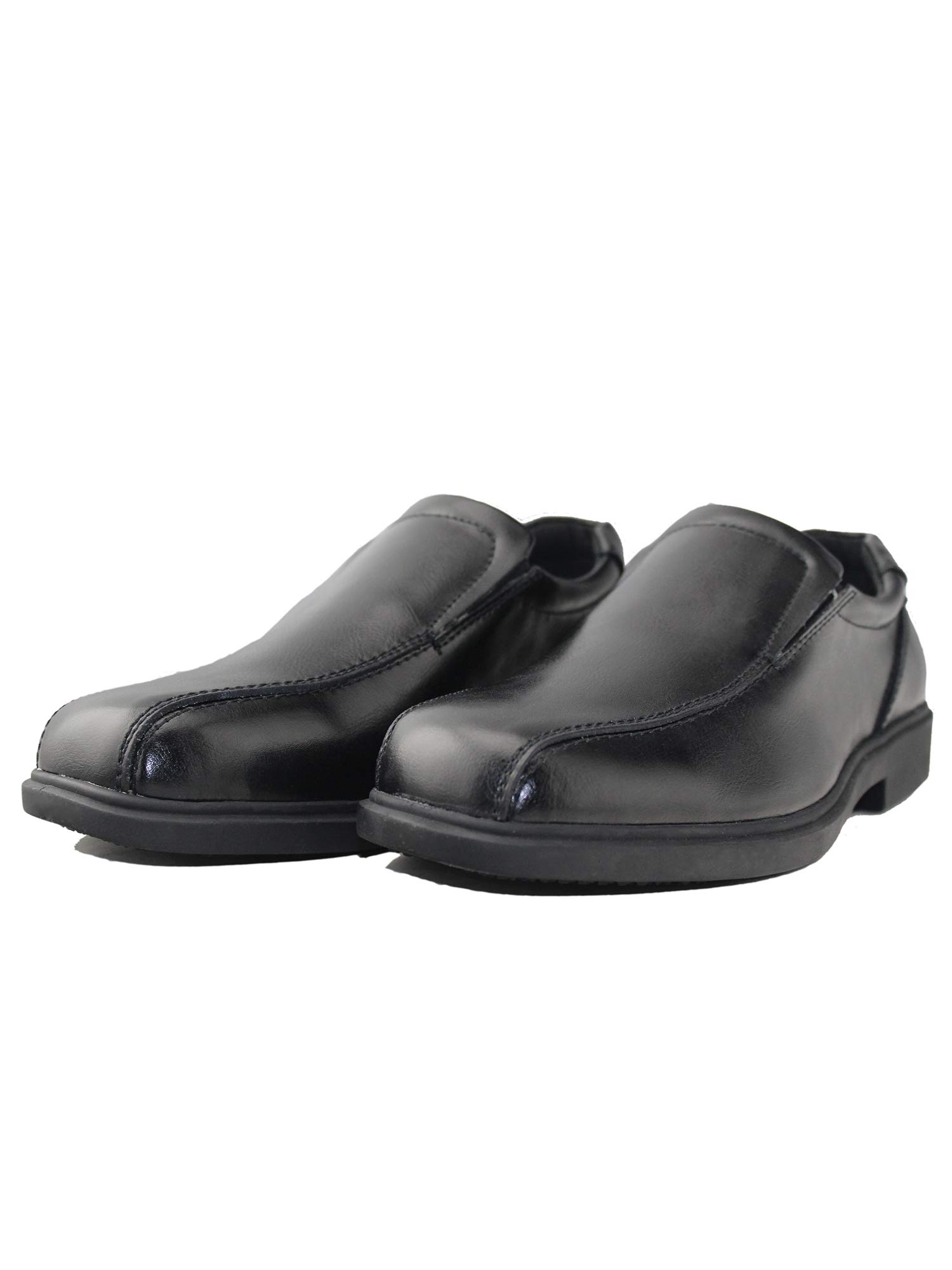 Men's Waterproof Leather Loafers - Slip-Resistant Comfortable Shoes for Casual Wear | Perfect for Work, Travel & Outdoor Activities