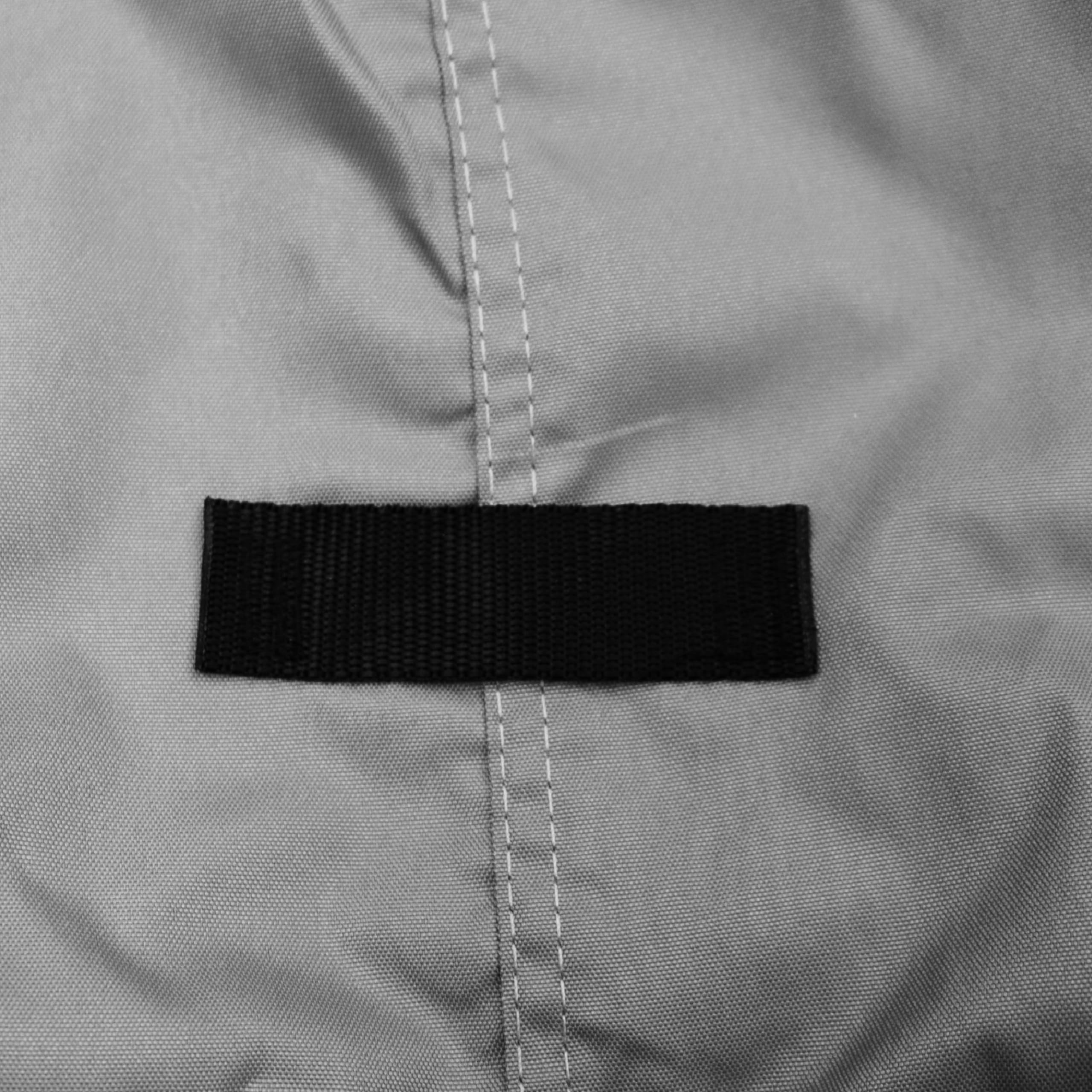 Trailerable Walk Around Cuddy Cabin Inboard Boat Cover - Fits Boats Up to 26'6