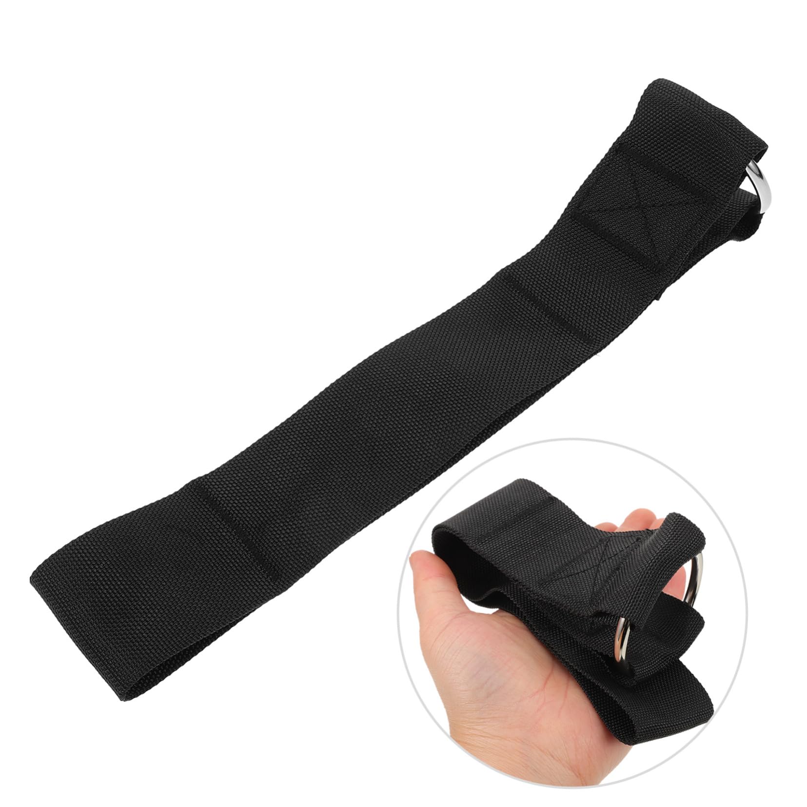 Premium Weight Lifting Belt for Men & Women - Heavy Duty Gym Belt for Powerlifting, CrossFit, Deadlifts & Squats - Adjustable Weight Plate Belt for Dumbbells & Barbells - Ideal for Home Gym & Professional Training