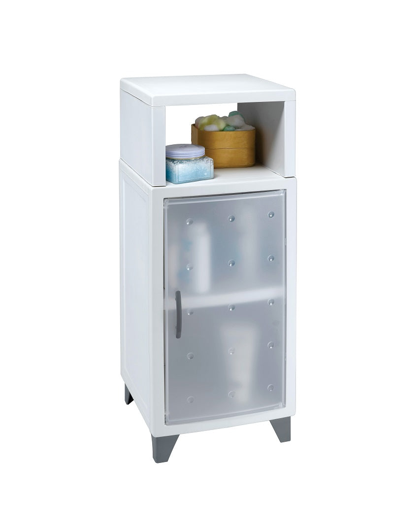 Alfa Cabinet - Premium Storage Solution for Kitchen, Bathroom & Office Organization - Perfect for Home & Office Use