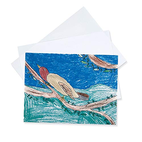 5 Pack PACON CORPORATION White Drawing Paper 9