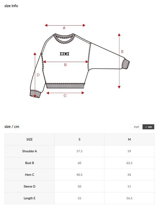 XXMX Comfortable Cotton Sweatshirt for Men & Women | Soft Casual Pullover Hoodie | Perfect for Everyday Wear, Gym, and Outdoor Activities