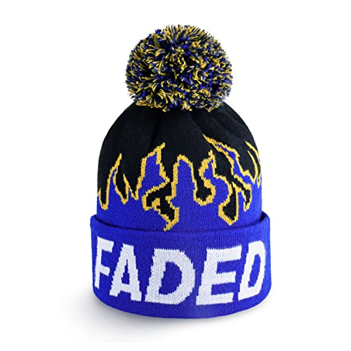 Faded (Royal)
