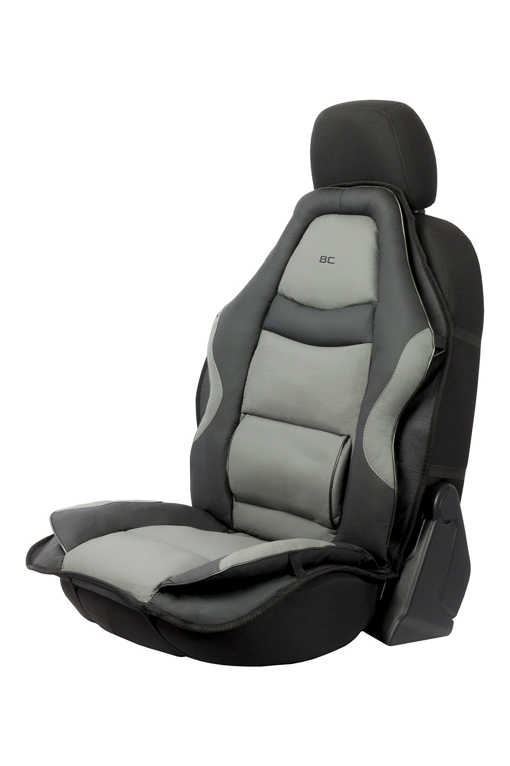 Premium Car Seat Cover - Universal Fit, Waterproof & Non-Slip Protection for Cars, Trucks & SUVs | Comfortable & Durable Auto Accessory for Daily Commute, Road Trips & Pet Protection