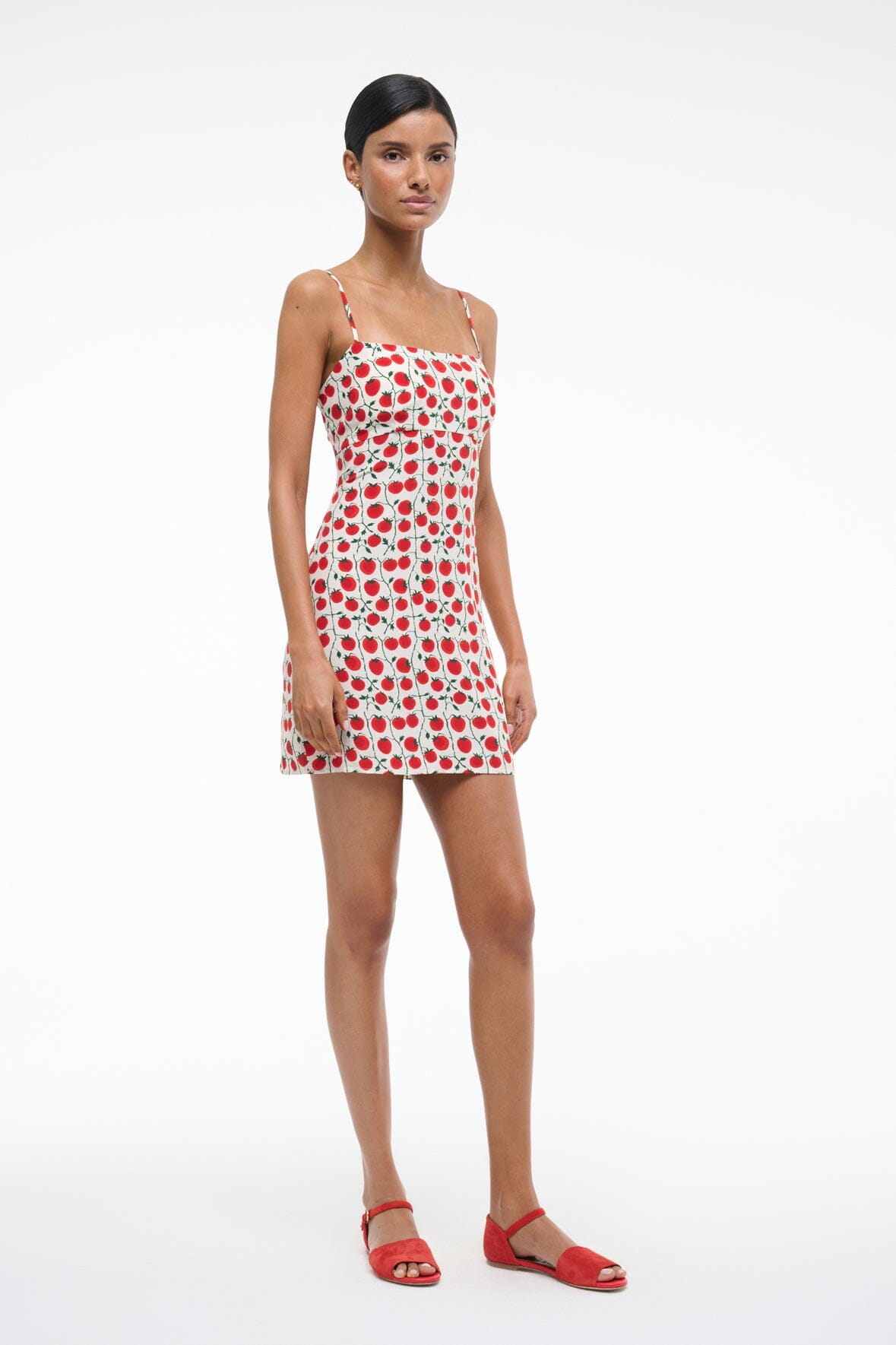 Remington Dress | On The Vine Roma Floral Print Women's Dress - Perfect for Summer Parties, Weddings & Date Nights