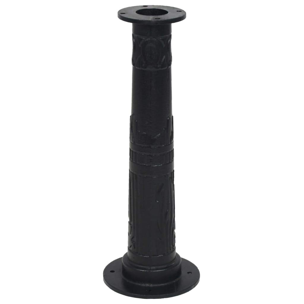 FAMIROSA Heavy Duty Cast Iron Garden Hand Water Pump Stand - Durable Outdoor Watering Solution for Lawns, Gardens & Farms