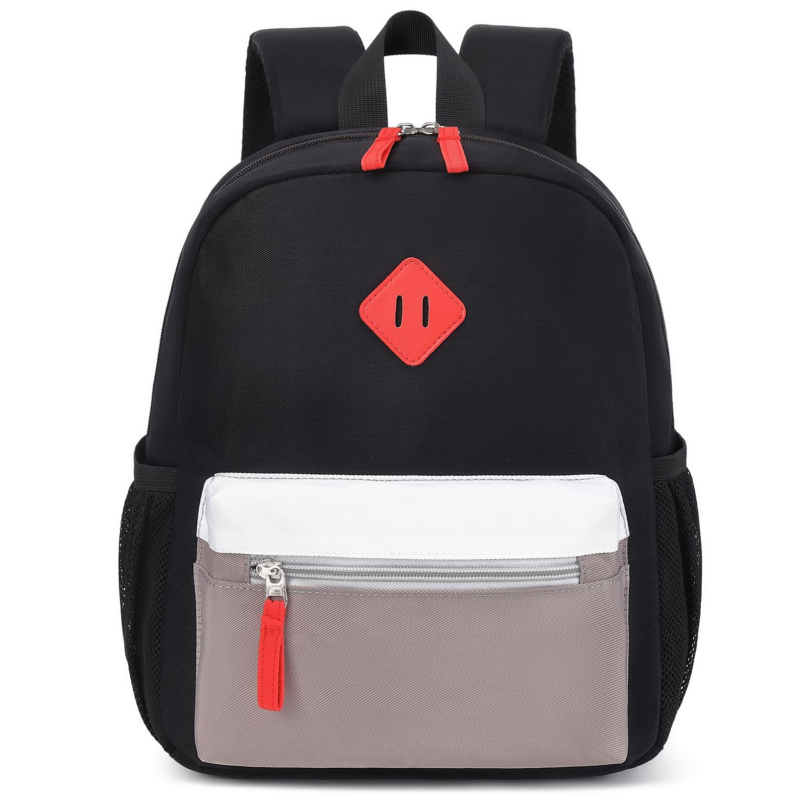 Kids Backpack for Boys 2-4 - Toddler School Bookbag for Preschool & Kindergarten
