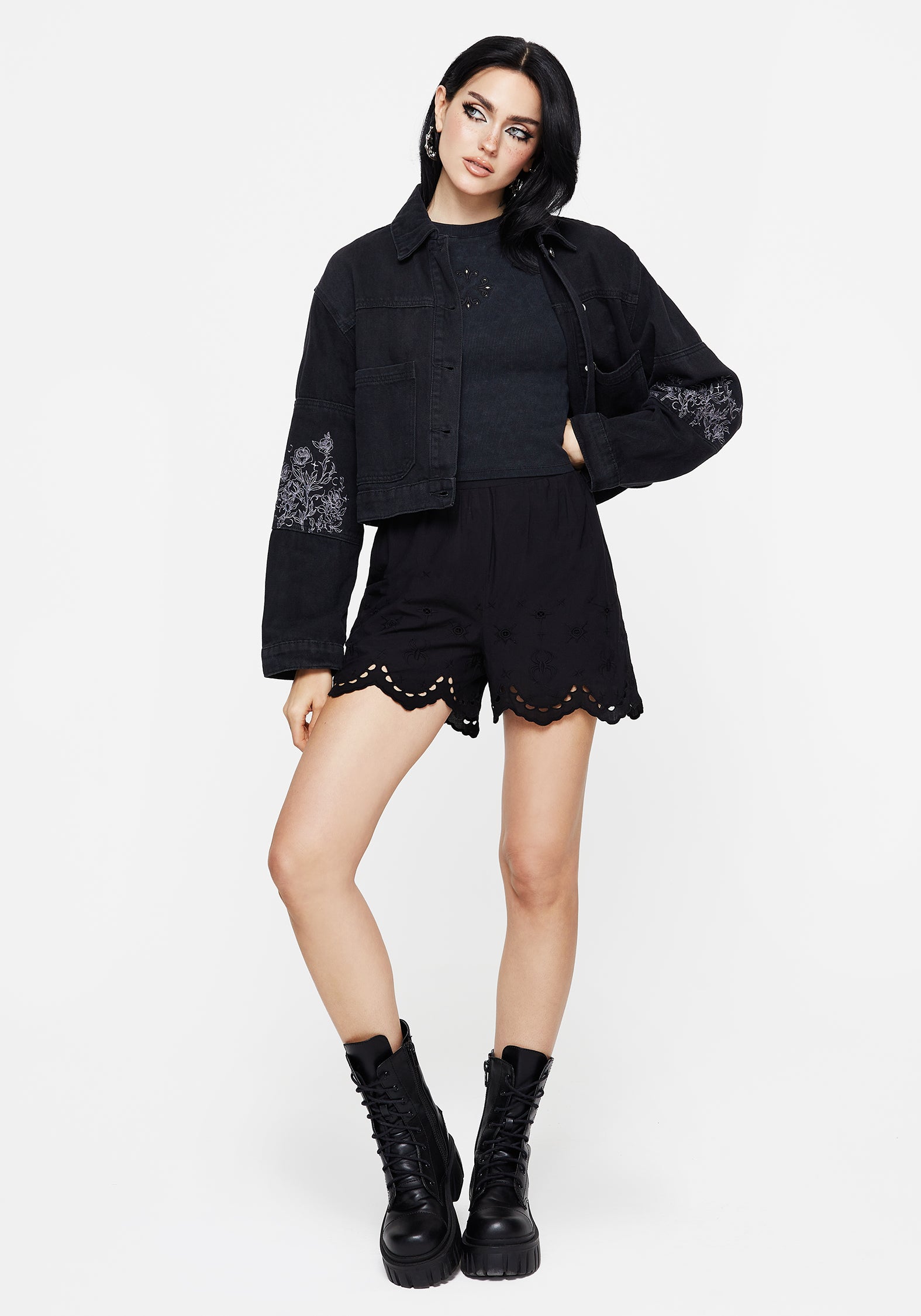 Christina Cotton Cut Out Detail Washed T-Shirt for Women | Trendy Casual Tee for Everyday Wear | Perfect for Outfits, Street Style & Summer Fashion
