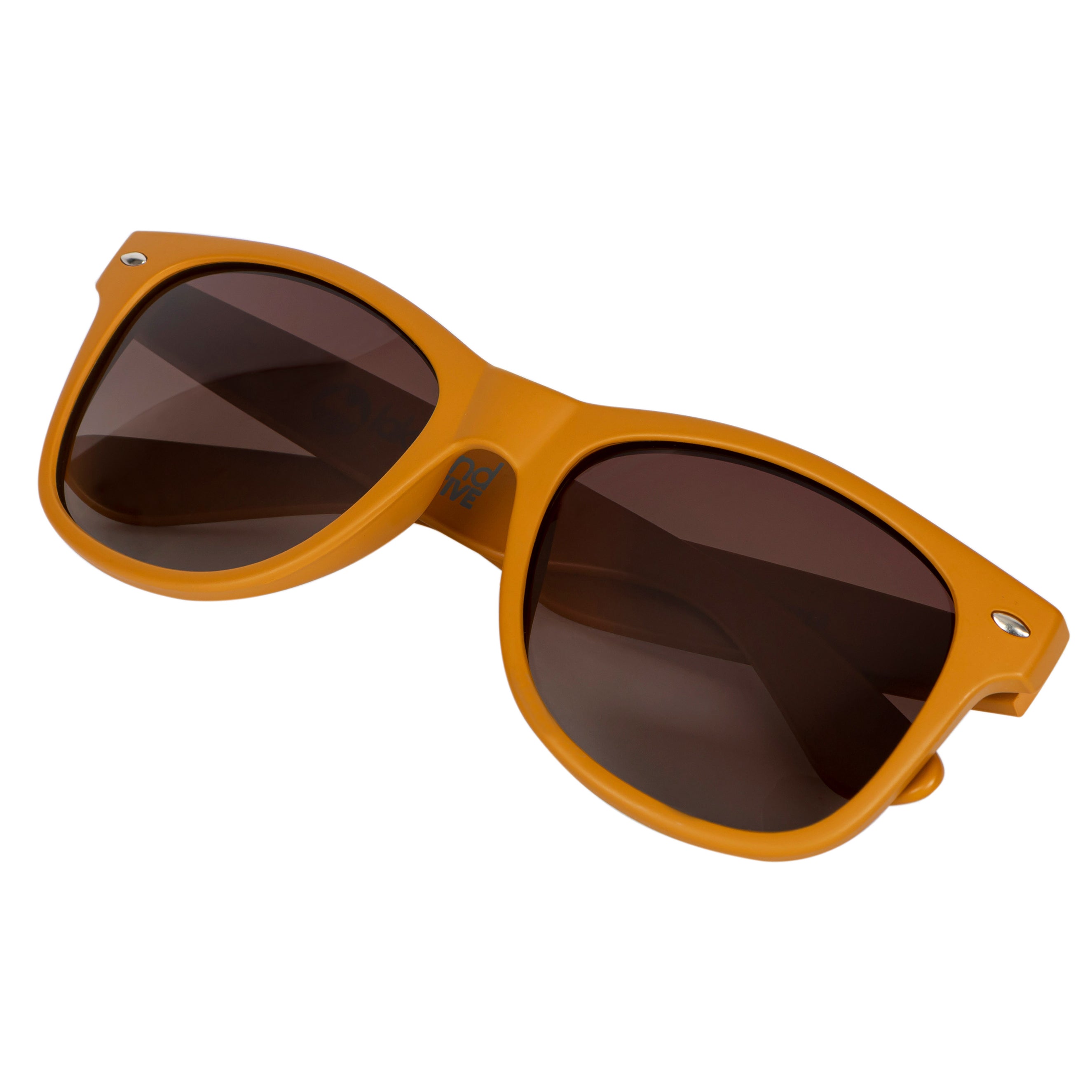Keswick Classic Polarized Sunglasses for Men & Women - UV Protection, Anti-Glare, Lightweight - Perfect for Driving, Fishing & Outdoor Activities