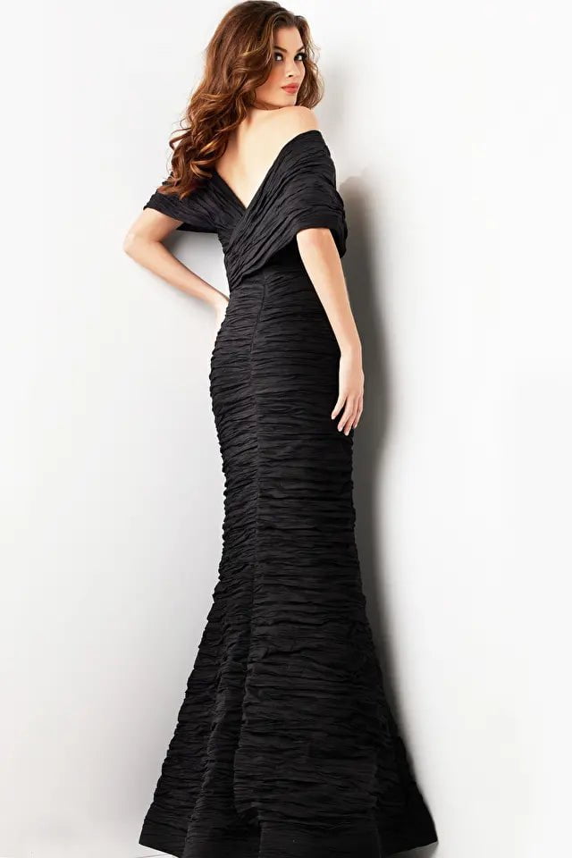 Jovani 38954 Women's Elegant Evening Dress for Prom, Party & Special Occasions - Perfect for Weddings, Galas & Formal Events