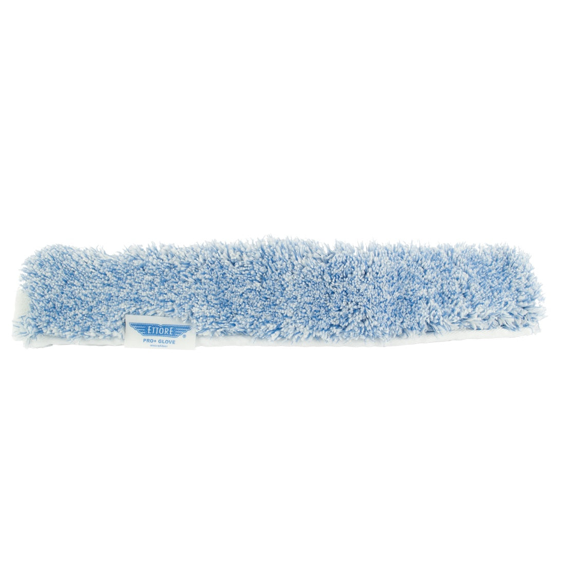 Ettore Pro+ Microfiber Cleaning Sleeve for Windows, Mirrors & Glass - Streak-Free Cleaning Cloth for Home and Office Use