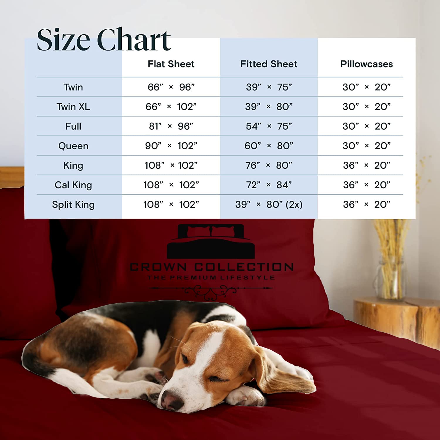 Premium Twin XL Sheet Set - Ultra Soft, Breathable & Cooling Bed Sheets for College Dorm & Home - Luxury Hotel Quality 4-Piece Set with Deep Pockets - Perfect for Hot Sleepers & All-Season Comfort