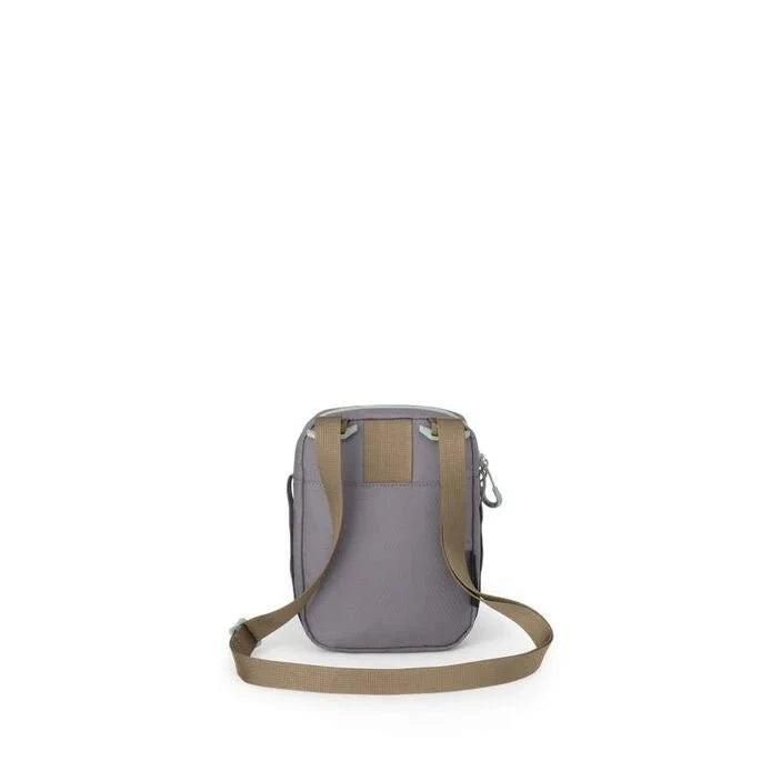 Osprey Daylite Small Crossbody Bag - Lightweight Travel Pack for Hiking, Commuting & Everyday Use - Water-Resistant Shoulder Bag for Men & Women