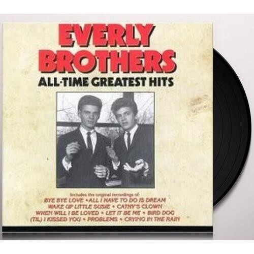 Greatest Hits Vinyl LP - Classic Music Collection for Home, Parties & Gifts | Premium Quality Record Album