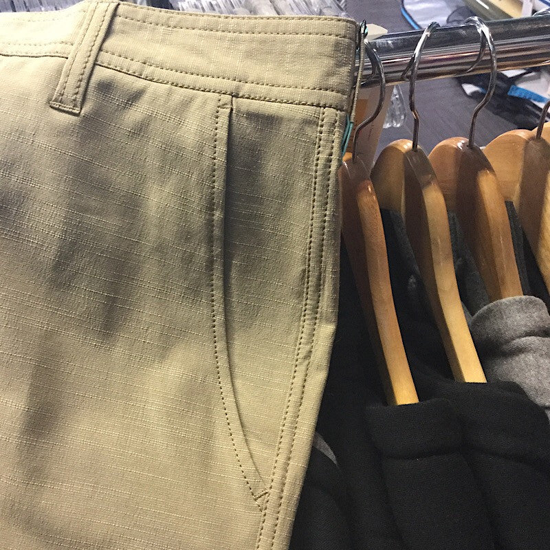 Vissla Fin Rope Boardshorts for Men - Quick-Dry Swim Trunks with Comfortable Fit - Perfect for Surfing, Swimming & Beach Activities