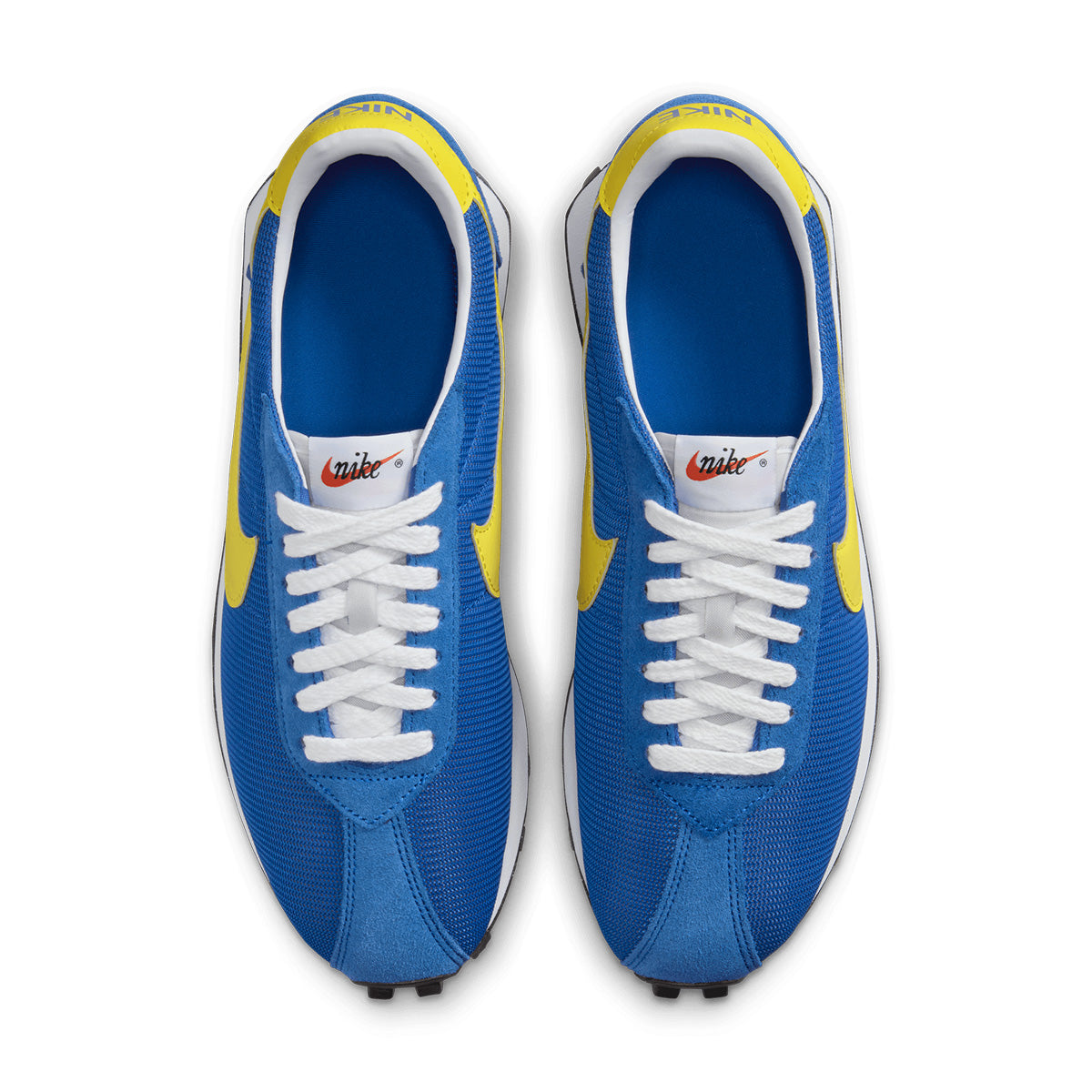 LD 1000 SP 'Game Royal Opti Yellow' Basketball Shoes - High-Performance Sneakers for Men - Perfect for Indoor & Outdoor Courts, Streetwear Fashion