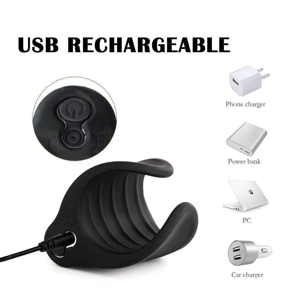 Waterproof Automatic Cup Male Masturbator with Ergonomic Design - Soft & Comfortable Vibrating Penis Sleeve for Men - Perfect for Solo Play & Couples Intimacy
