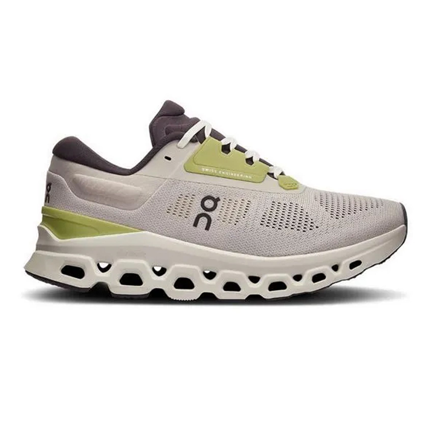 Women's On Running Cloudstratus 3 - Lightweight Running Shoes for Women with CloudTec® Cushioning | Perfect for Road Running, Jogging & Gym Workouts