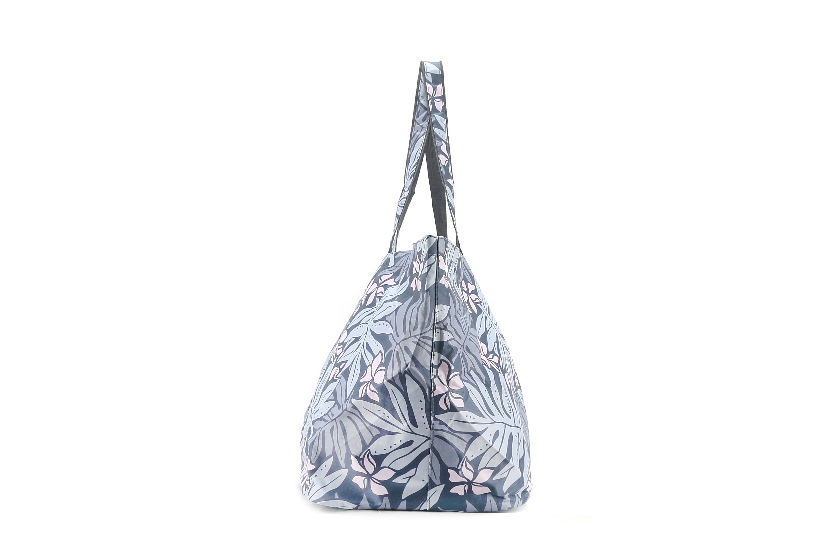 Stylish Carry All Tote Bag in Laua'e Grey - Perfect for Work, Travel & Everyday Use