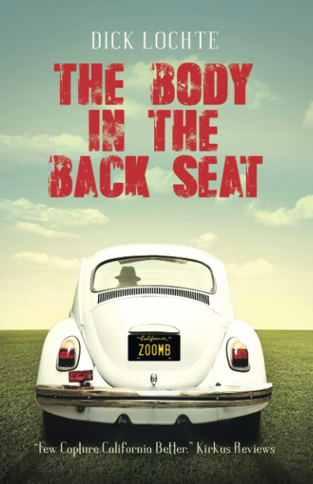 The Body in the Back Seat - Mystery Thriller Novel | Suspense Crime Fiction Book for Adults | Perfect for Book Clubs & Late Night Reading