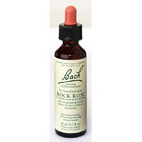 Rock Rose Essential Oil 20 ML - Pure & Natural Aromatherapy Oil for Relaxation, Stress Relief & Skin Care