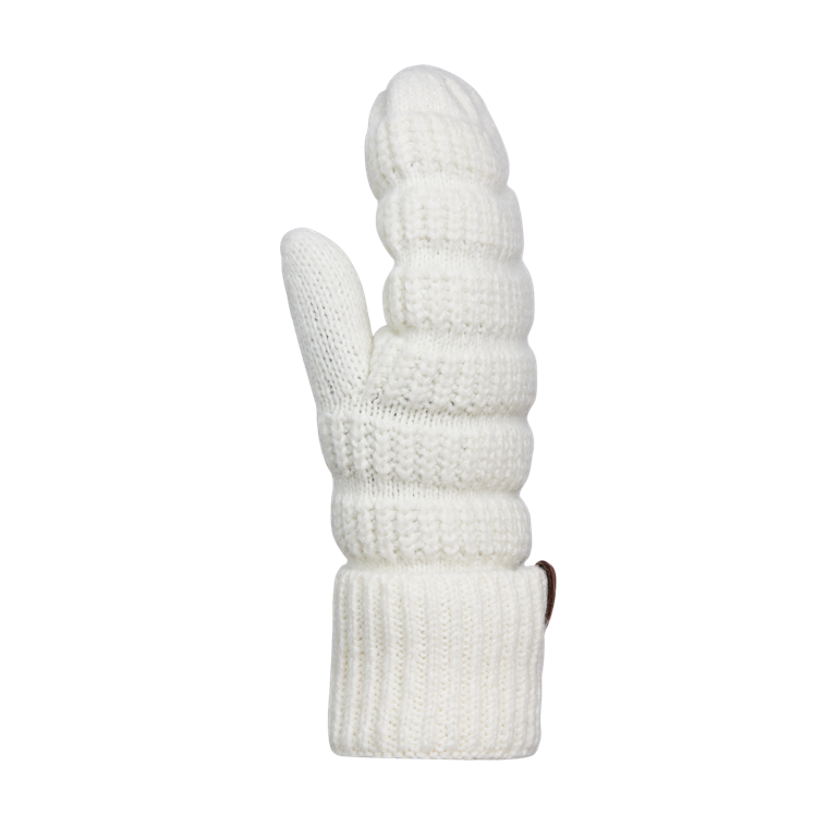 Kombi Caprice Mitt Women's Winter Gloves - Warm Fleece Lined Cold Weather Accessories for Skiing, Snowboarding & Outdoor Activities