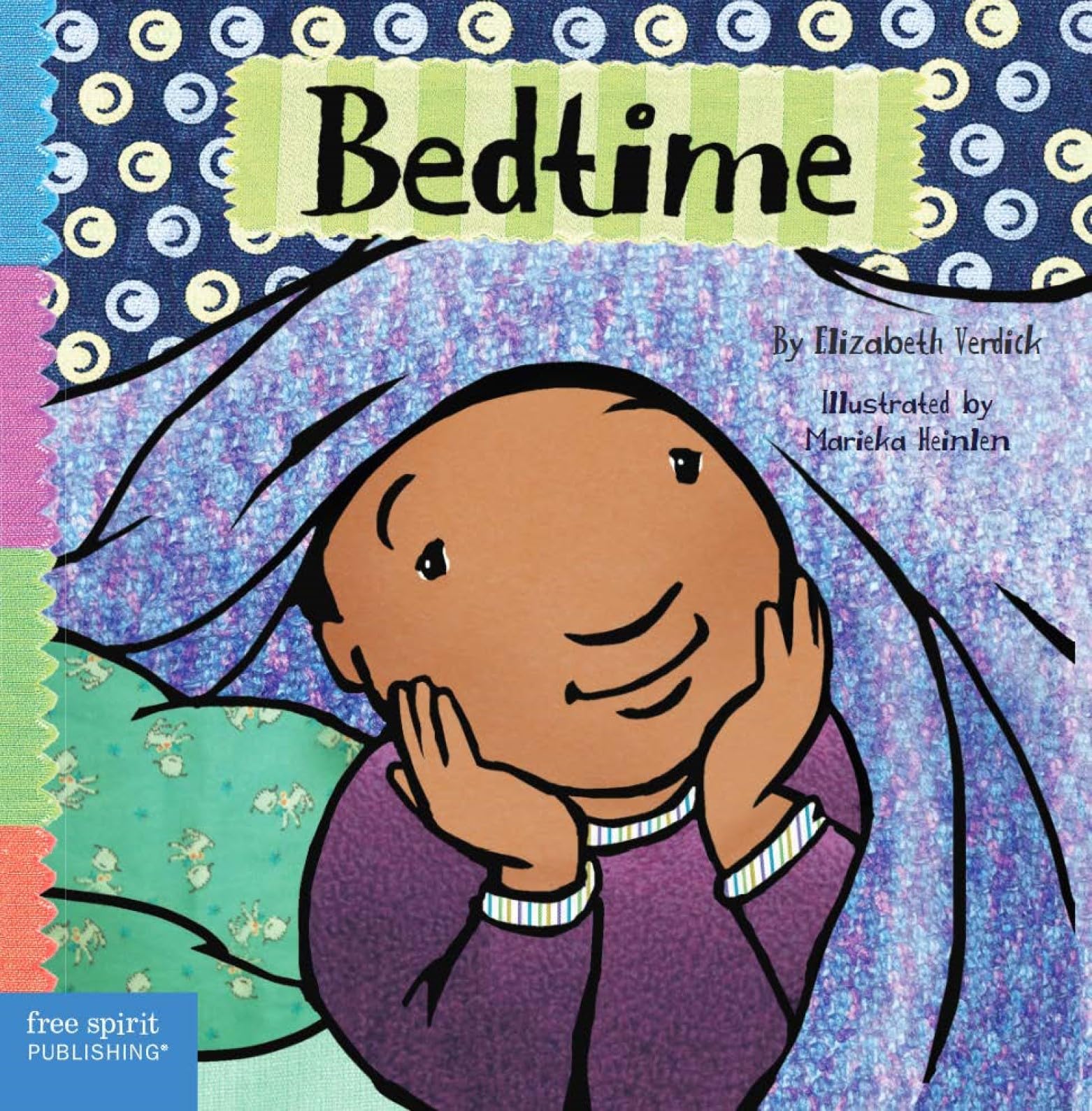 Bedtime (Toddler Tools® Board Books) - Gentle Sleep Routine Book for Toddlers | Perfect for Bedtime Stories & Early Learning