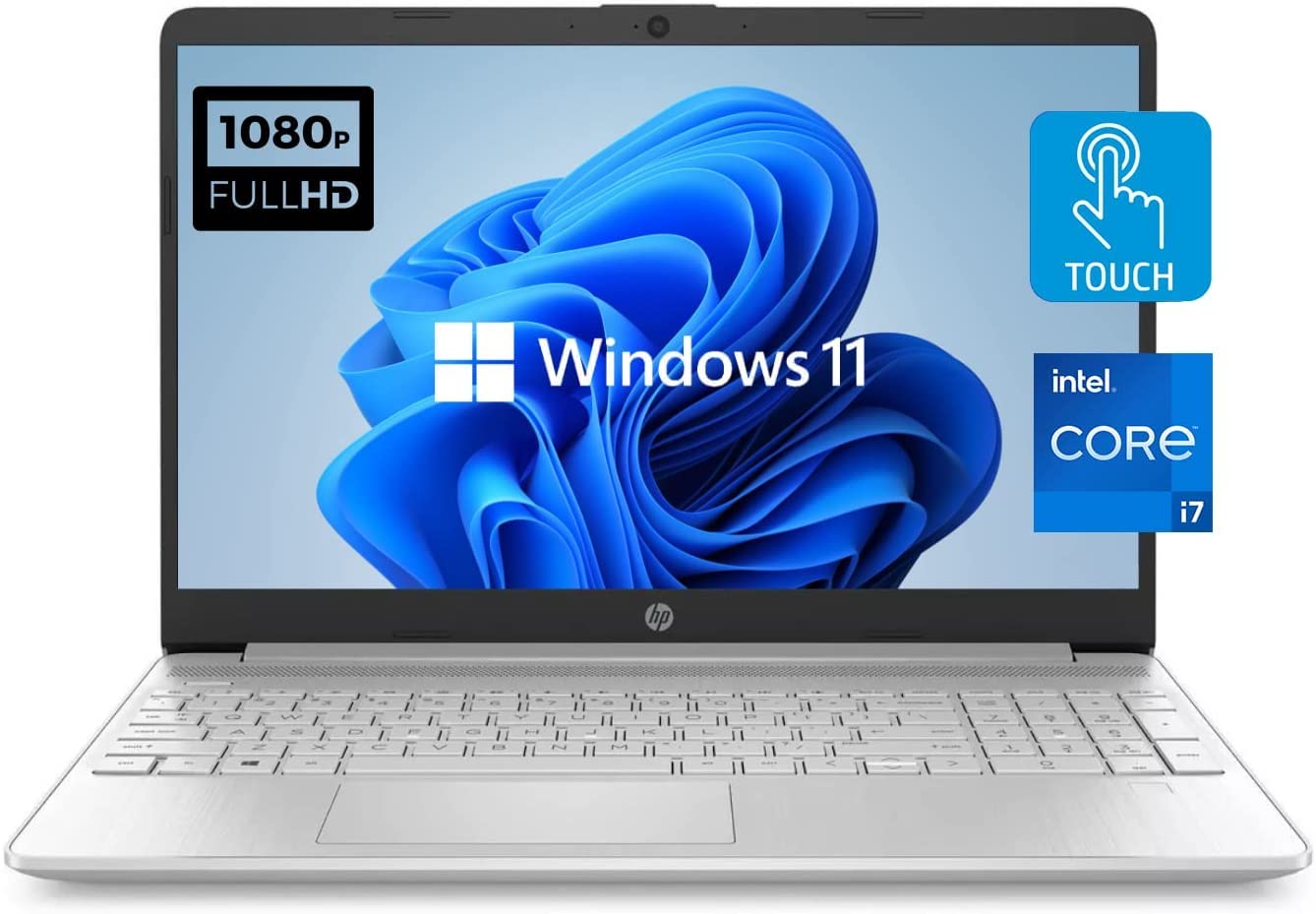 HP 15.6