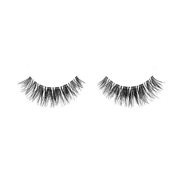 Ardell Studio Effects Wispies Black False Eyelashes (61994) - Natural Looking Lashes for Everyday Wear & Special Occasions
