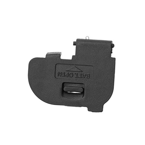 Original Canon EOS 7D Battery Door Cover Replacement - Durable Camera Repair Part for Canon 7D DSLR - Perfect for Travel, Photography & Professional Use