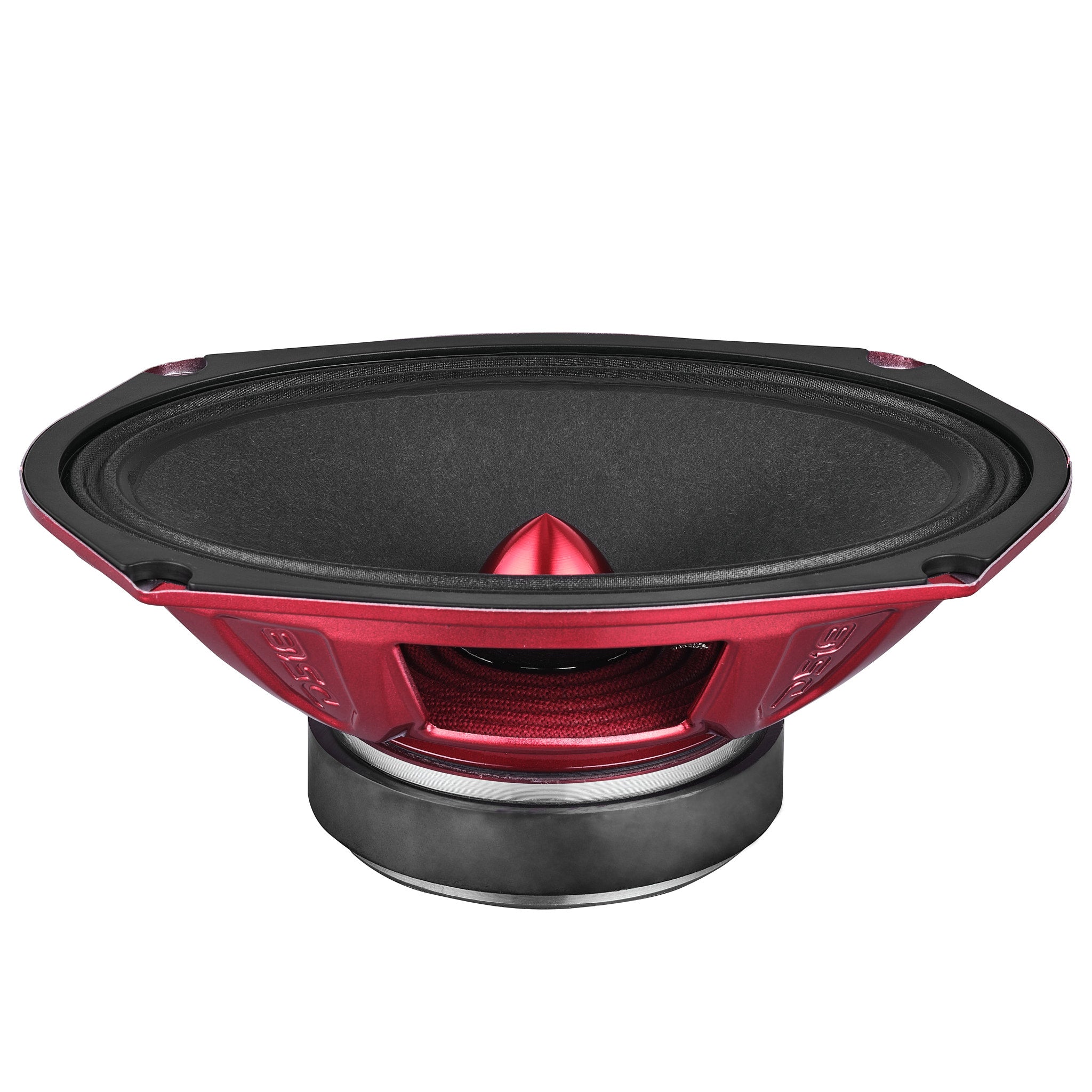 PRO X 6X9 Mid Range Bullet Loudspeaker - 200 Watts RMS, 8 Ohm - Perfect for Car Audio, Marine & Outdoor PA Systems