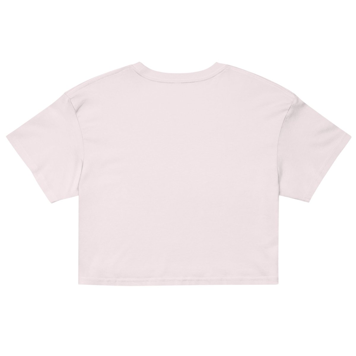 Comfortable Women's Sobriety Crop Top - Soft & Breathable for Yoga, Workouts & Everyday Wear