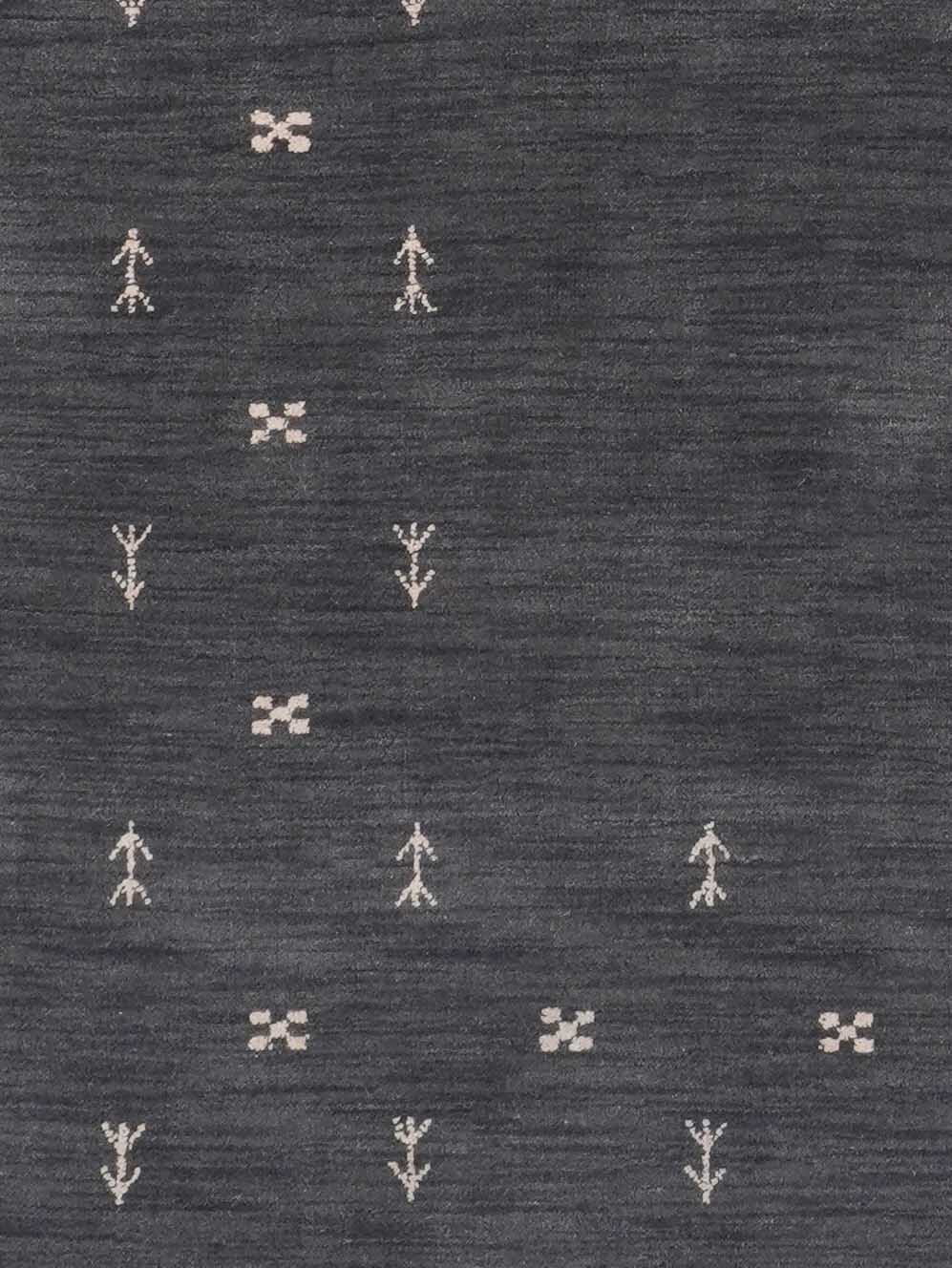 Premium Hand-Knotted Wool Rug - Traditional Handmade Persian Design - Soft & Durable for Living Room, Bedroom & Home Decor