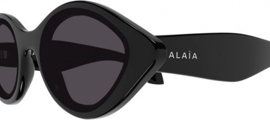 Azzedine Alaia AA0069S Designer Sunglasses for Women - UV Protection, Fashionable & Lightweight - Perfect for Beach, Travel & Everyday Wear
