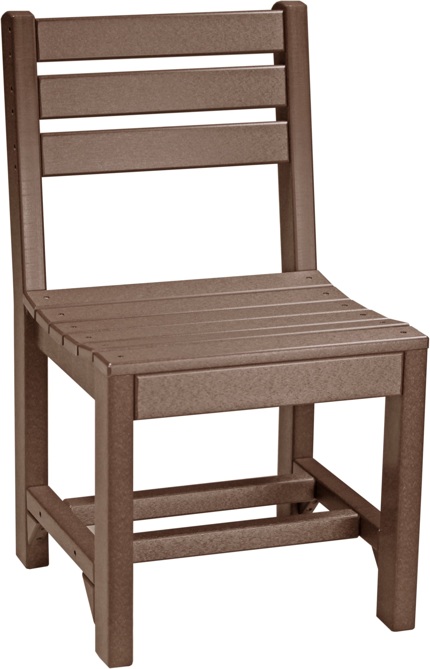 LuxCraft Island Side Chair - 24